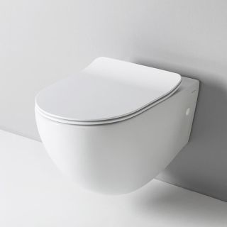 Унитаз подвесной безободковый Artceram File 2.0 FLV004 01 30